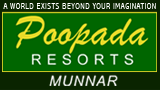 logo of Poopada Resorts Munnar